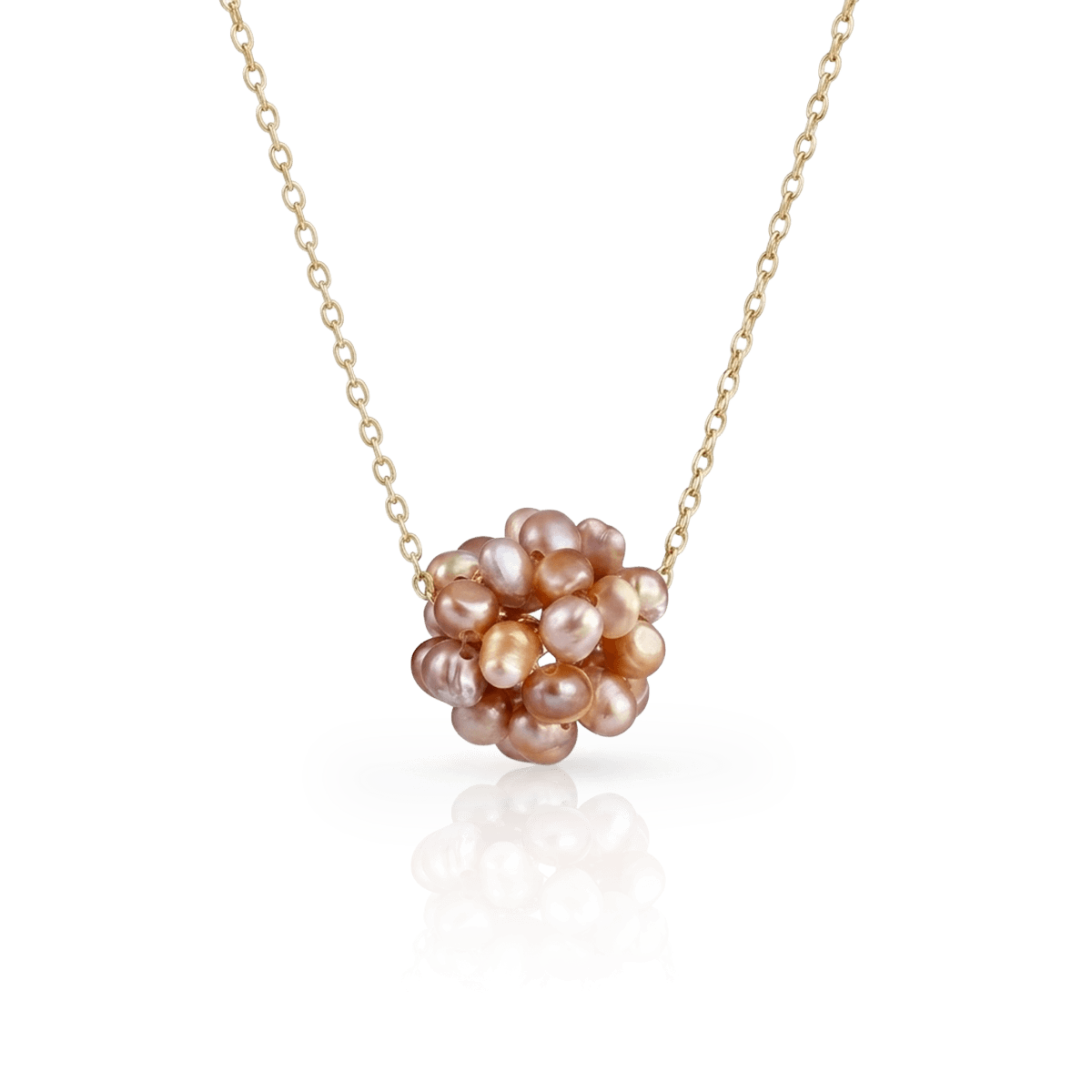 Collier Rosa