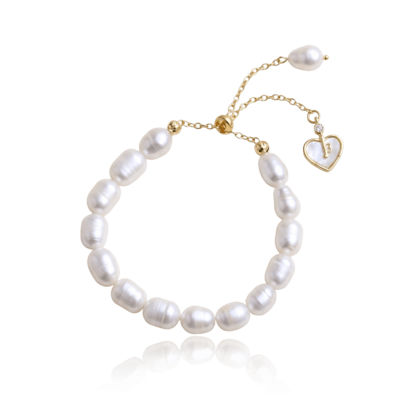 Bracelet Cœur - OUI HANDMADE